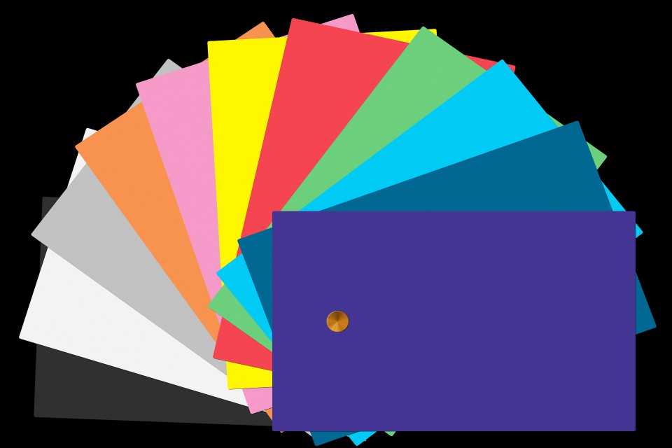 website colors