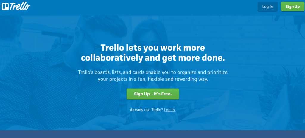 Trello help guide how to use it