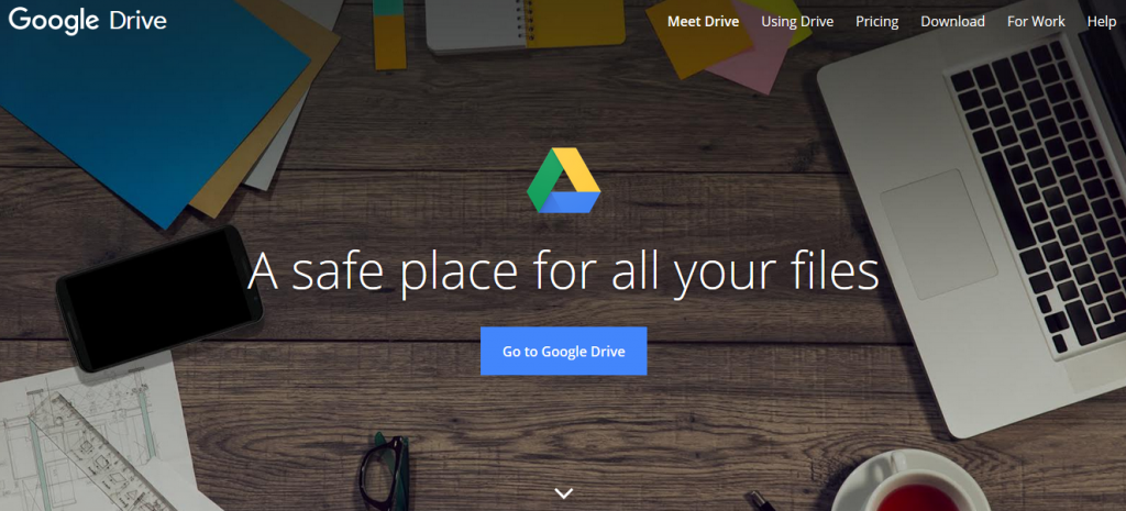 Google drive guide help how to use it